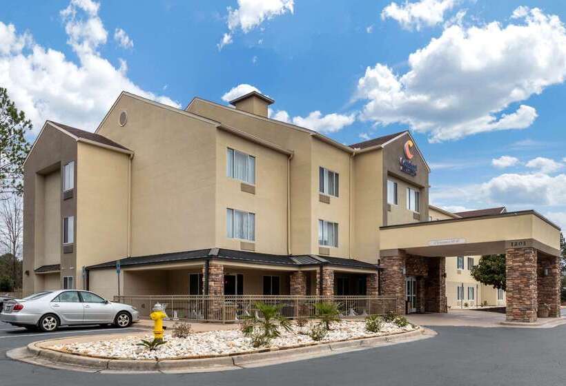 酒店 Comfort Inn & Suites Montgomery East Carmichael Rd