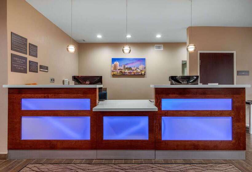 酒店 Comfort Inn & Suites Montgomery East Carmichael Rd