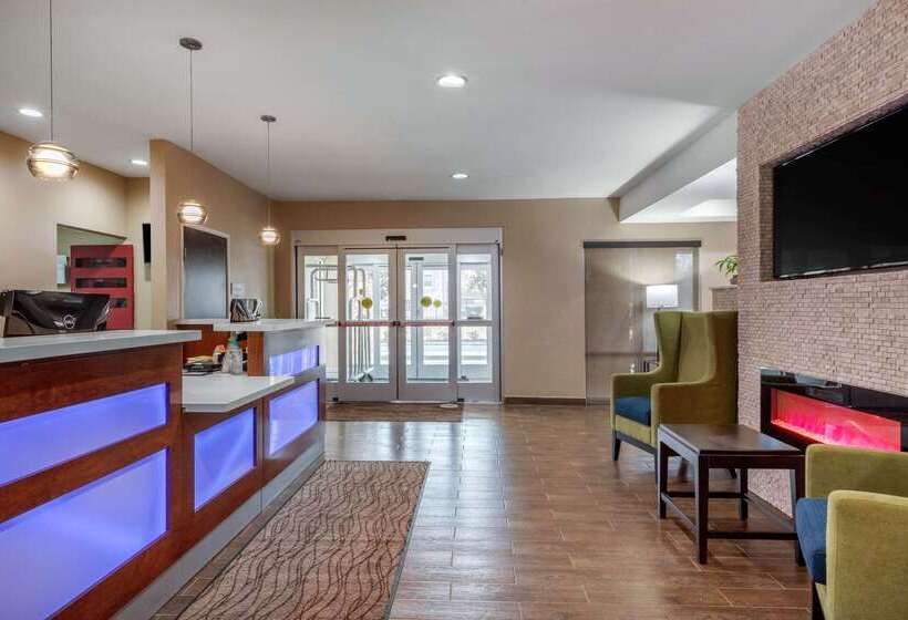 酒店 Comfort Inn & Suites Montgomery East Carmichael Rd