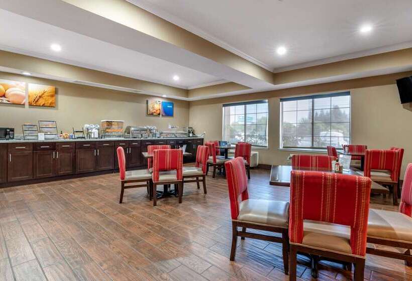 فندق Comfort Inn & Suites Sacramento   University Area