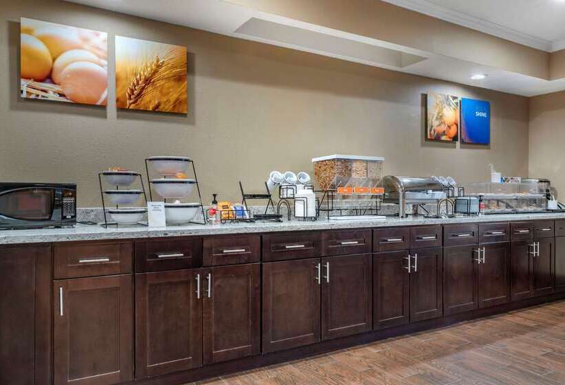 فندق Comfort Inn & Suites Sacramento   University Area
