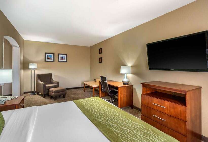فندق Comfort Inn & Suites Sacramento   University Area
