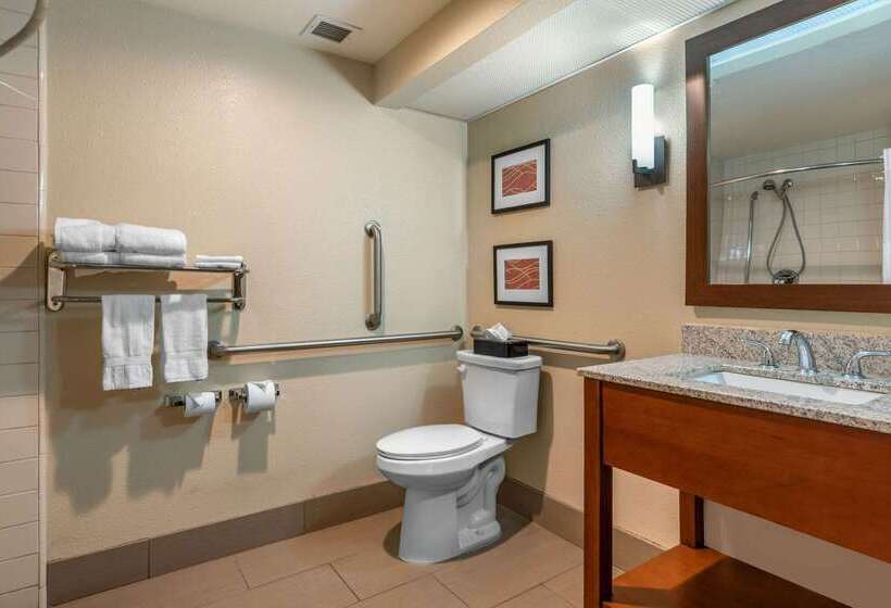 فندق Comfort Inn & Suites Sacramento   University Area