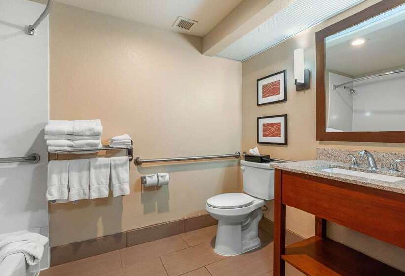 فندق Comfort Inn & Suites Sacramento   University Area