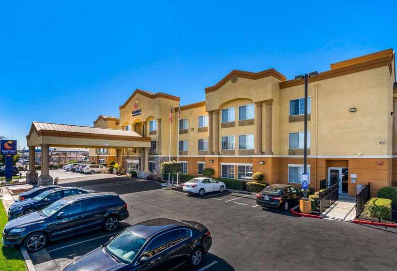 فندق Comfort Inn & Suites Sacramento   University Area