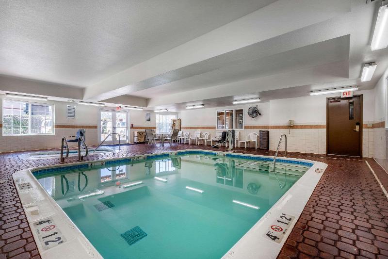 فندق Comfort Inn & Suites Sacramento   University Area