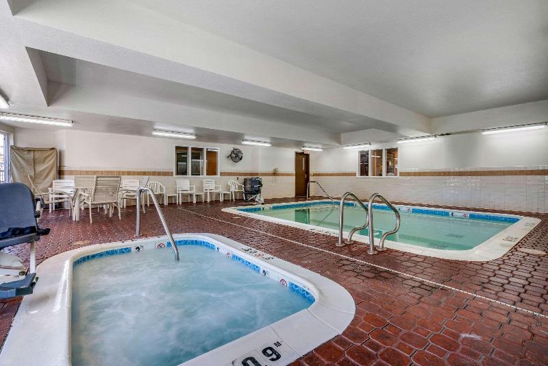 فندق Comfort Inn & Suites Sacramento   University Area