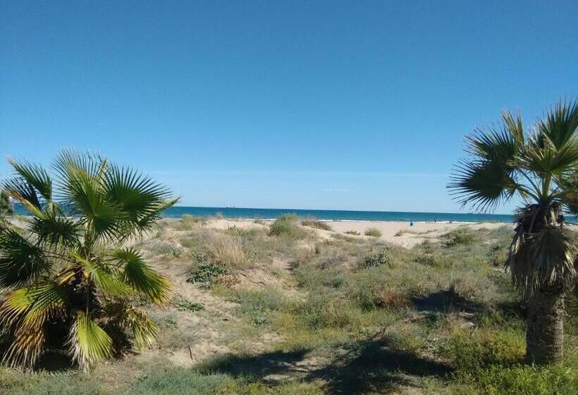 Отель Costa Azahar