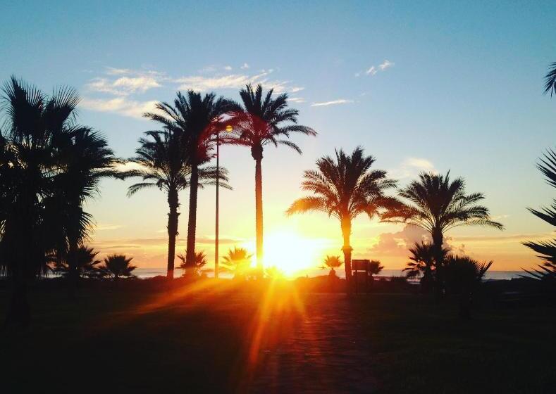 Отель Costa Azahar