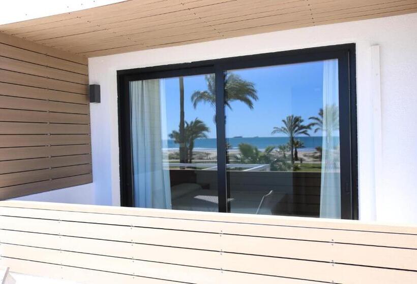 Отель Costa Azahar