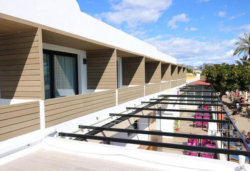 Отель Costa Azahar