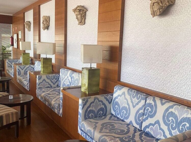 בית מלון כפרי Costa Calero Thalasso & Spa