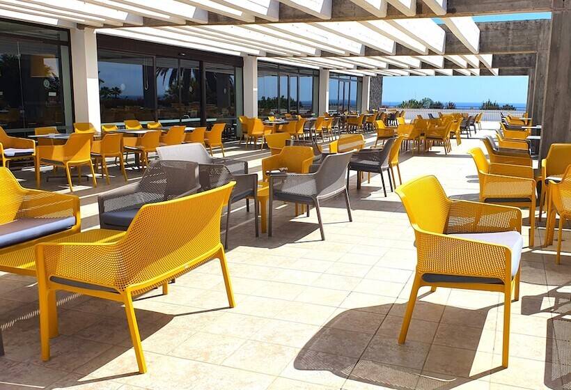 בית מלון כפרי Costa Calero Thalasso & Spa