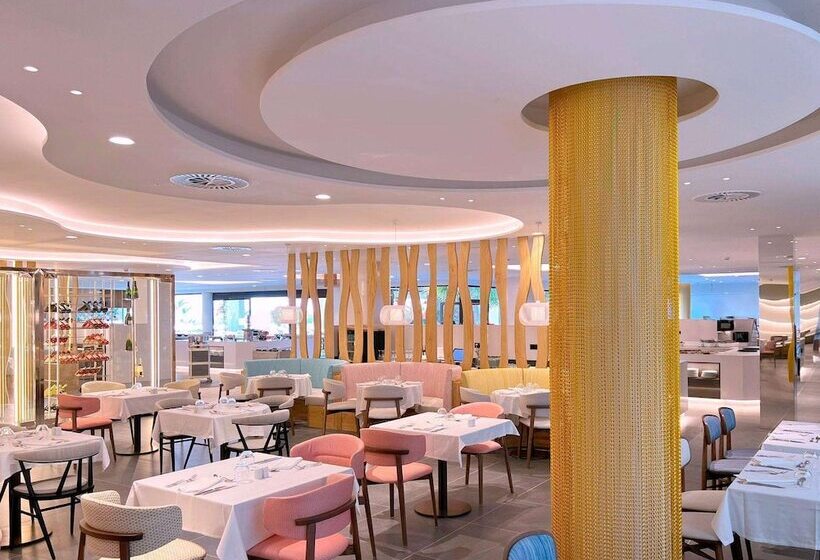 בית מלון כפרי Costa Calero Thalasso & Spa