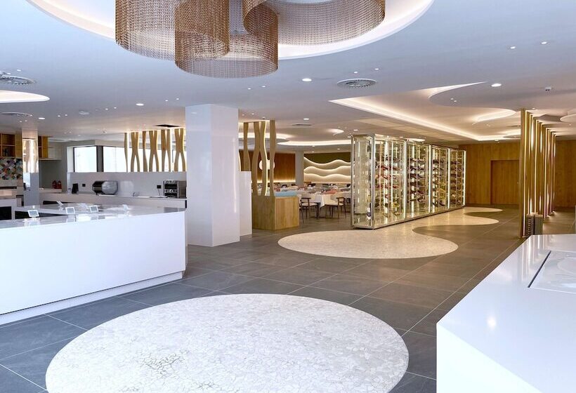 בית מלון כפרי Costa Calero Thalasso & Spa