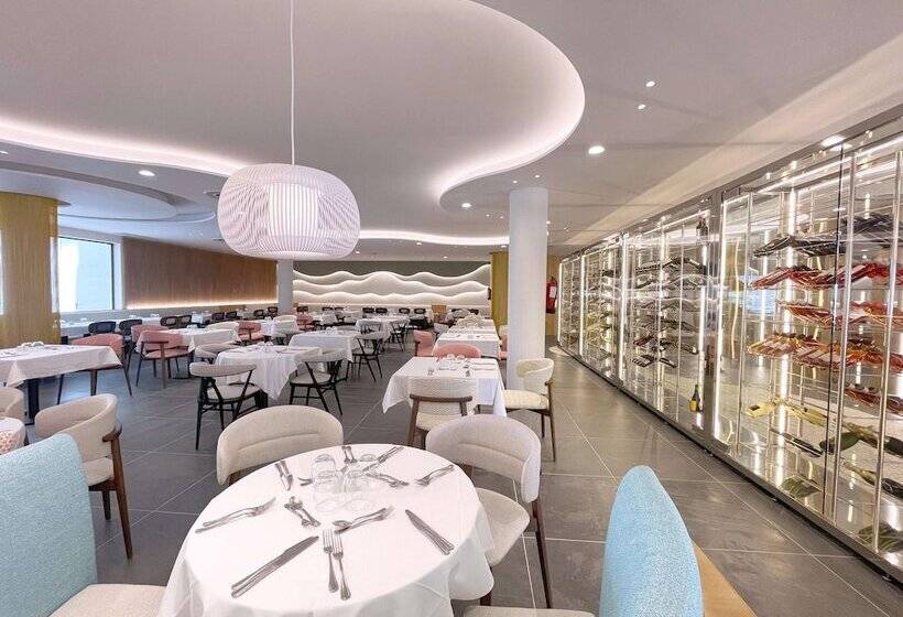 בית מלון כפרי Costa Calero Thalasso & Spa