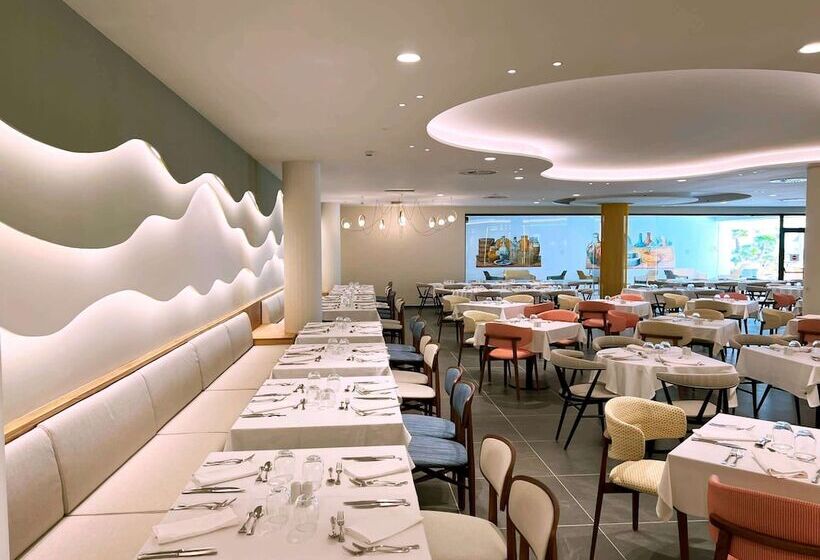 בית מלון כפרי Costa Calero Thalasso & Spa