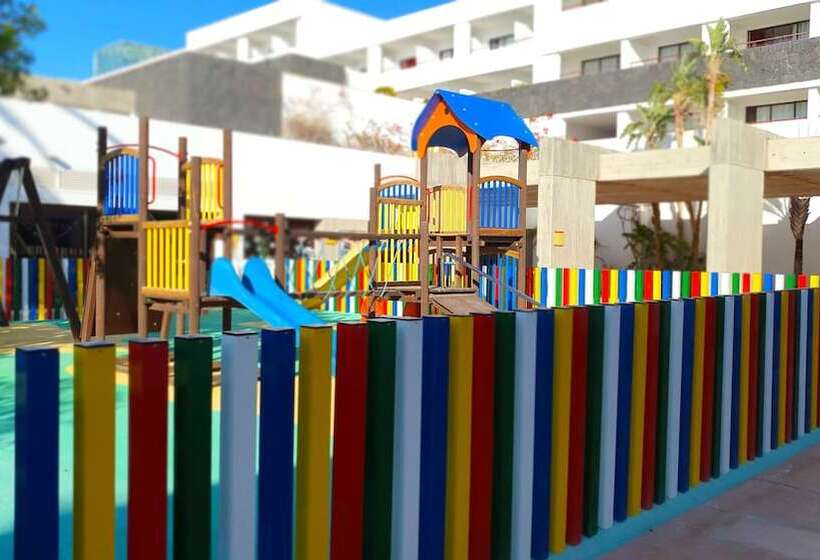 בית מלון כפרי Costa Calero Thalasso & Spa