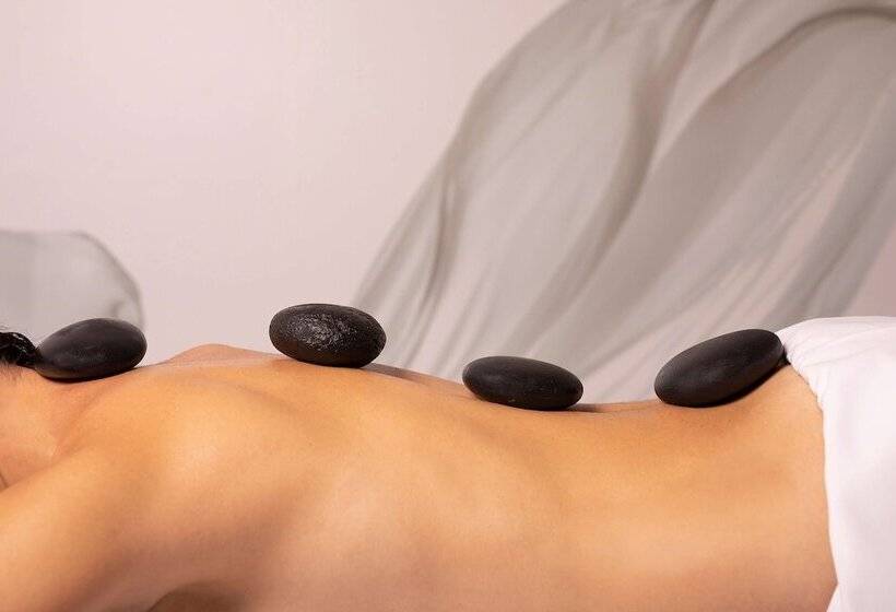 בית מלון כפרי Costa Calero Thalasso & Spa