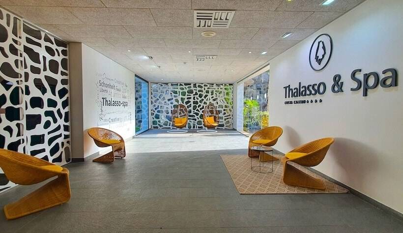 בית מלון כפרי Costa Calero Thalasso & Spa