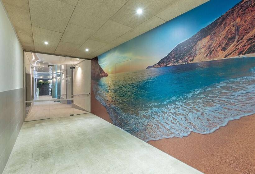 בית מלון כפרי Costa Calero Thalasso & Spa