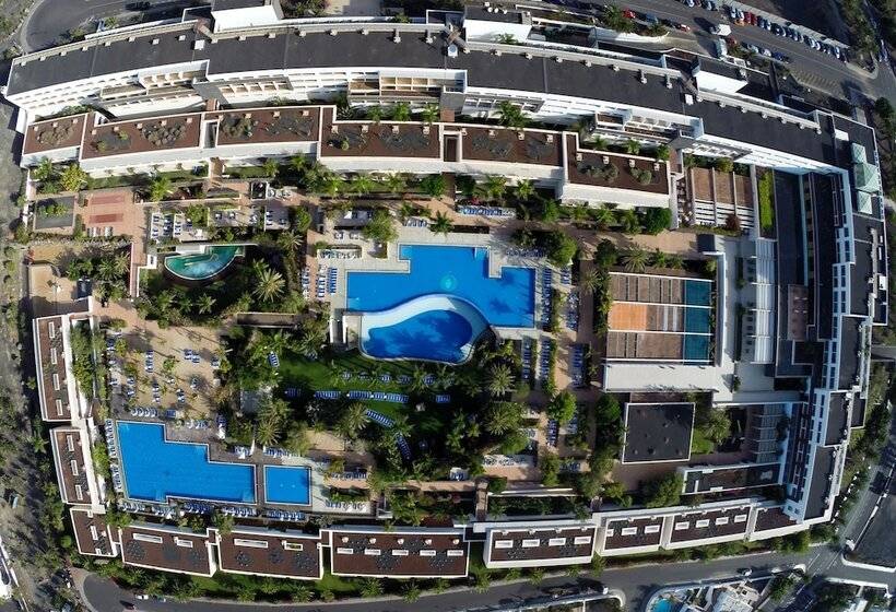 בית מלון כפרי Costa Calero Thalasso & Spa