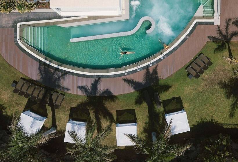 בית מלון כפרי Costa Calero Thalasso & Spa