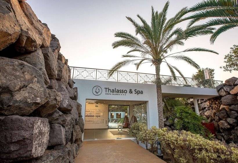 בית מלון כפרי Costa Calero Thalasso & Spa