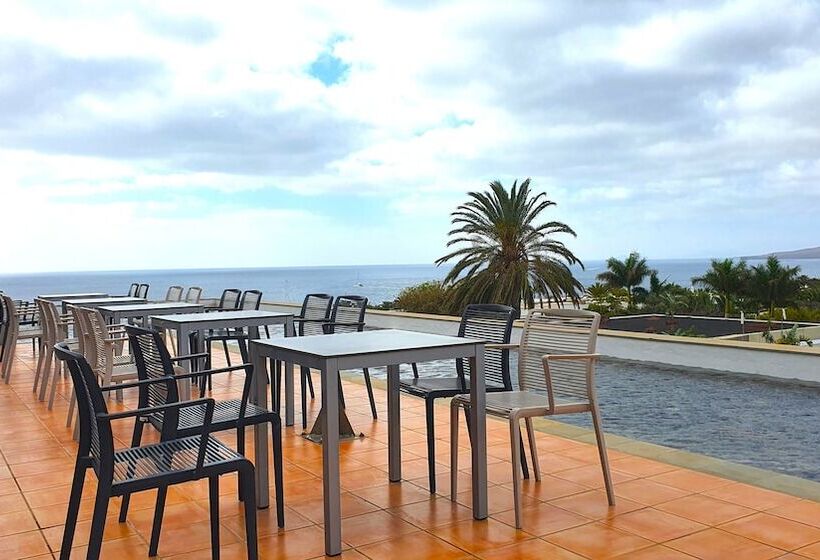 בית מלון כפרי Costa Calero Thalasso & Spa