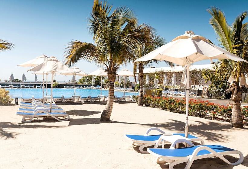 בית מלון כפרי Costa Calero Thalasso & Spa