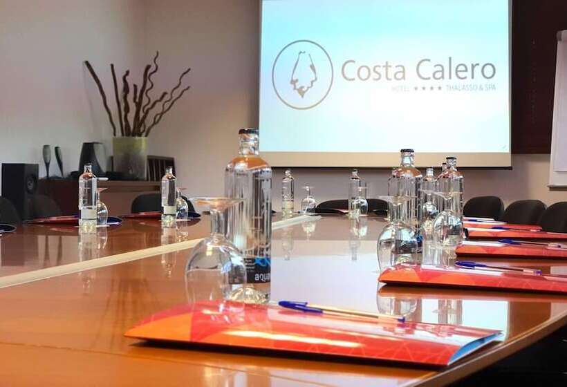 בית מלון כפרי Costa Calero Thalasso & Spa