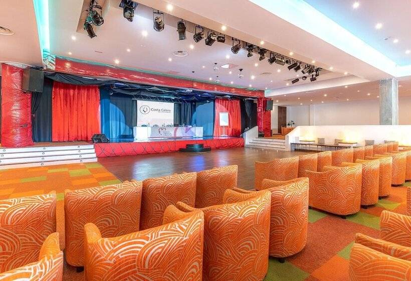 בית מלון כפרי Costa Calero Thalasso & Spa