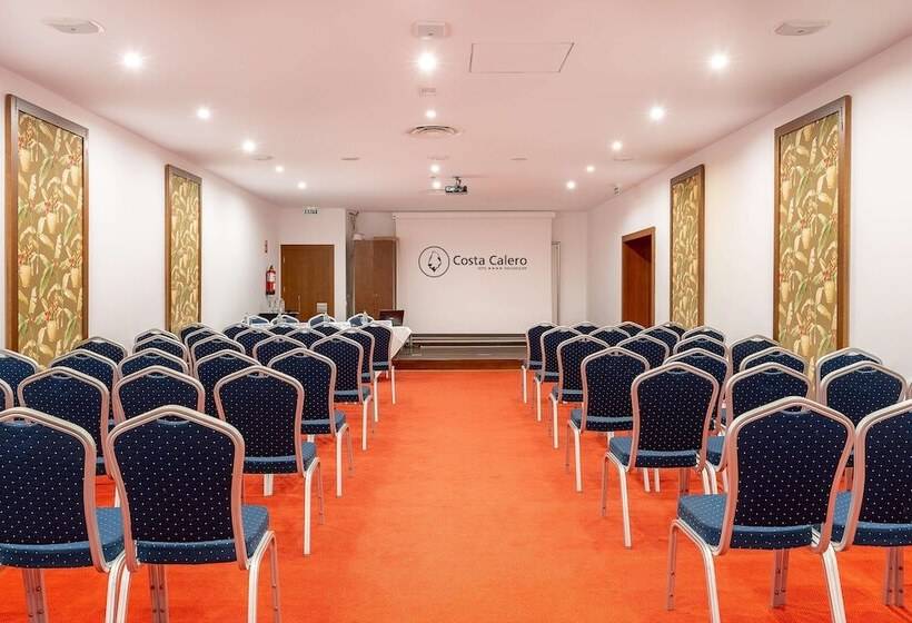 בית מלון כפרי Costa Calero Thalasso & Spa