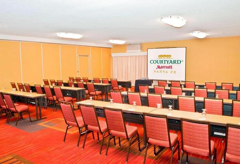 ホテル Courtyard Santa Fe