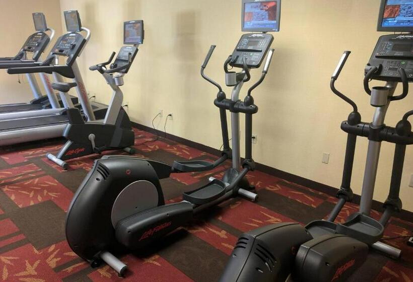 ホテル Courtyard Santa Fe