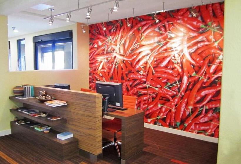 ホテル Courtyard Santa Fe