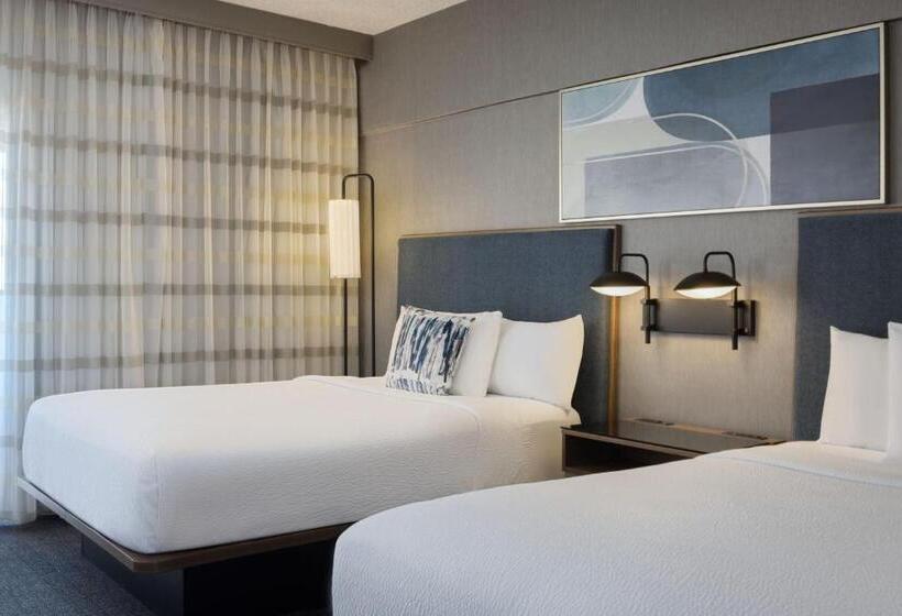 ホテル Courtyard Santa Fe