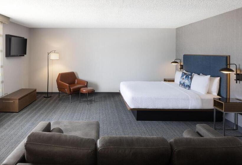 ホテル Courtyard Santa Fe