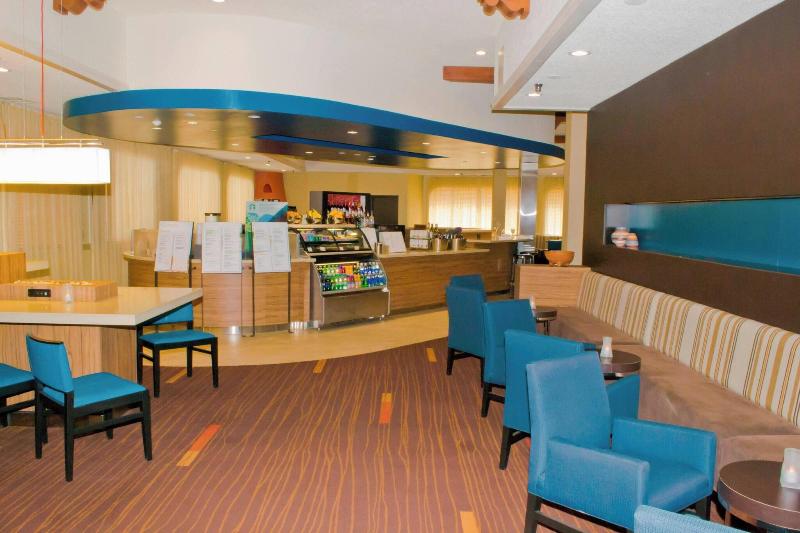 ホテル Courtyard Santa Fe