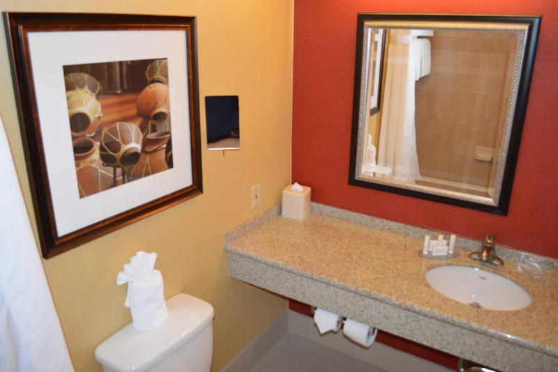 ホテル Courtyard Santa Fe