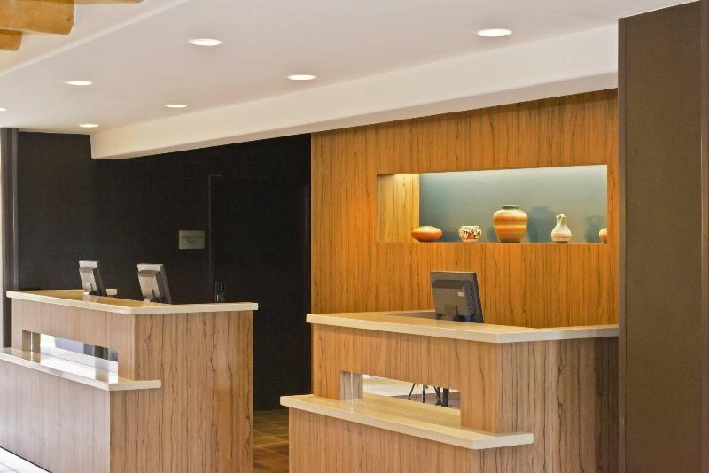 ホテル Courtyard Santa Fe