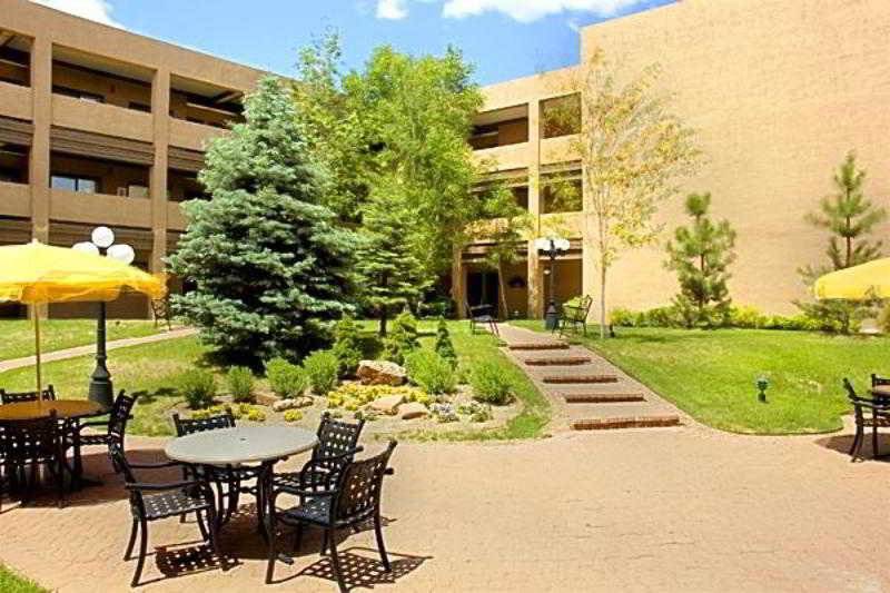 ホテル Courtyard Santa Fe