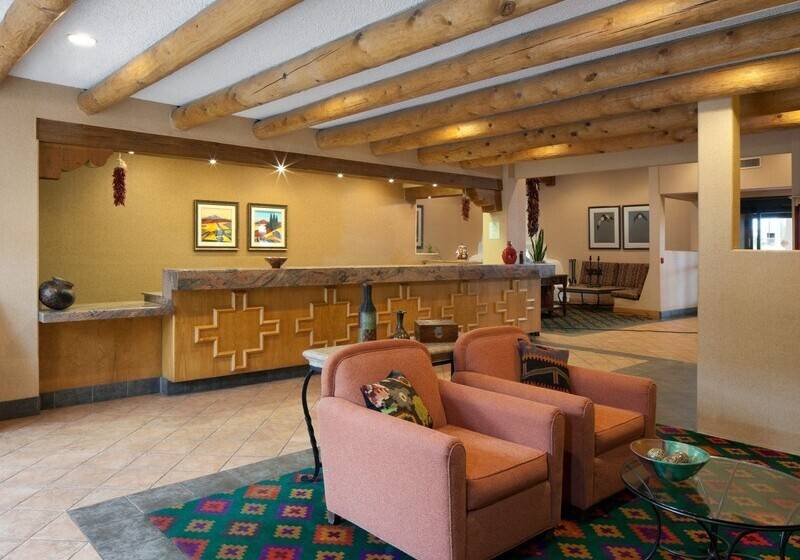 ホテル Courtyard Santa Fe