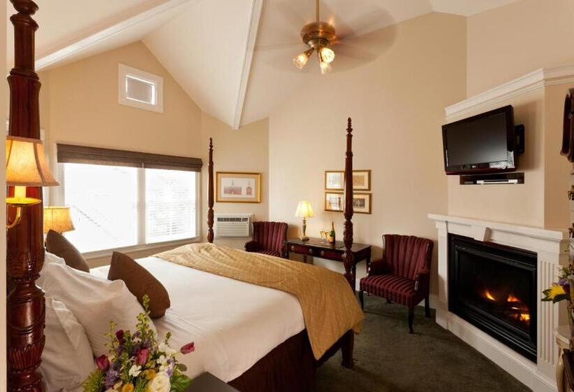 فندق Crowne Pointe Historic Inn Adults Only