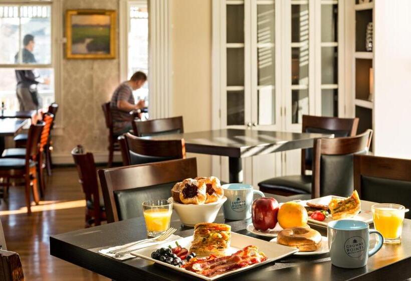 فندق Crowne Pointe Historic Inn Adults Only