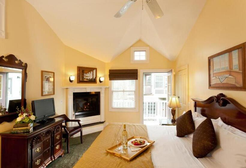 فندق Crowne Pointe Historic Inn Adults Only