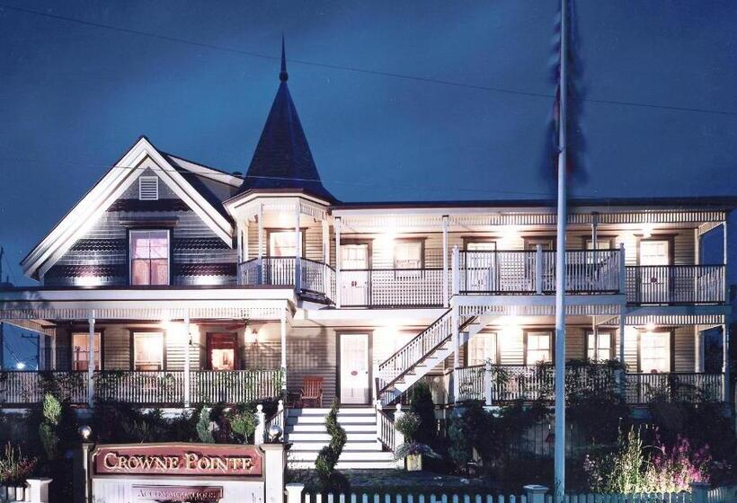 فندق Crowne Pointe Historic Inn Adults Only