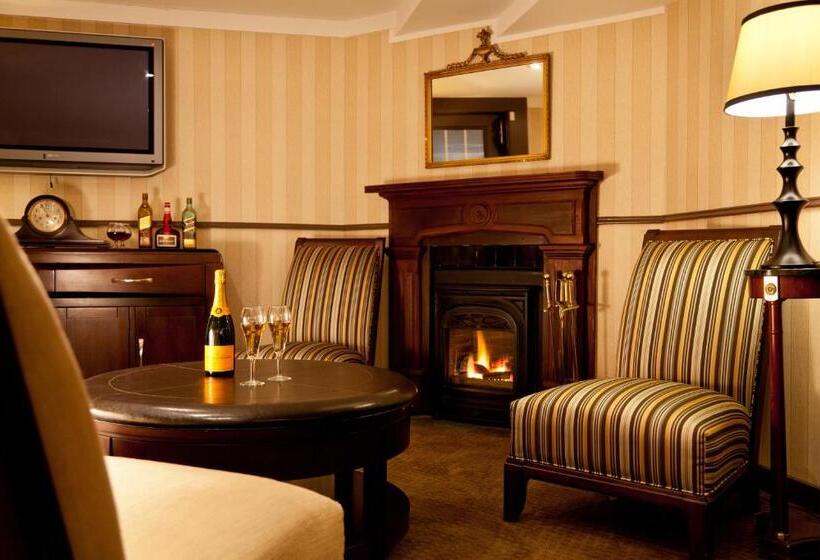 فندق Crowne Pointe Historic Inn Adults Only