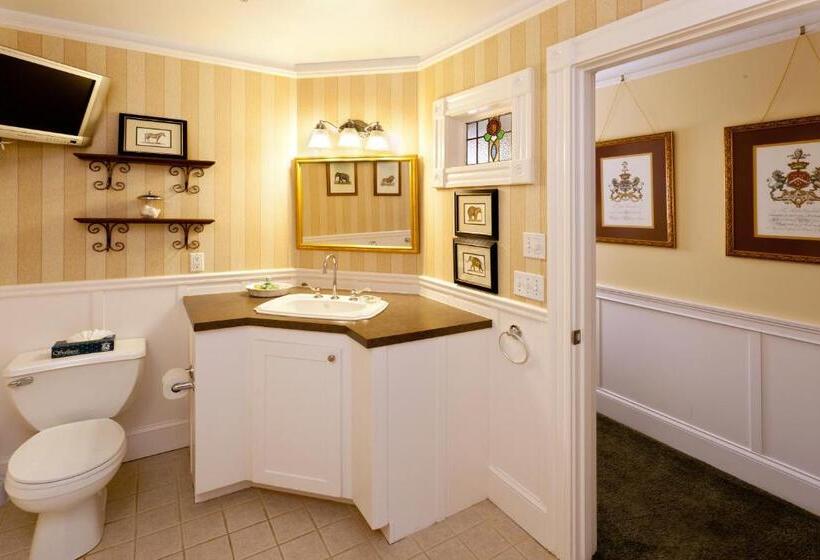 فندق Crowne Pointe Historic Inn Adults Only