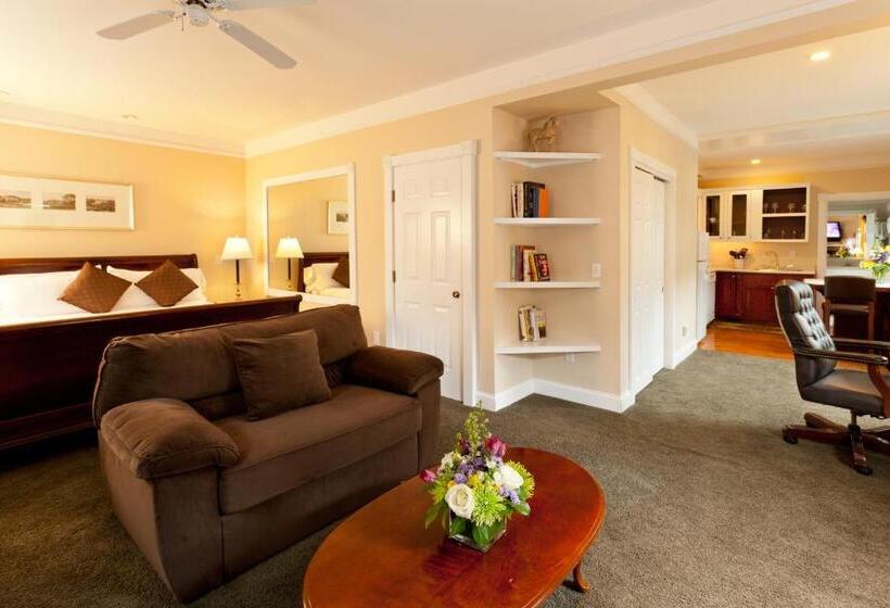 فندق Crowne Pointe Historic Inn Adults Only